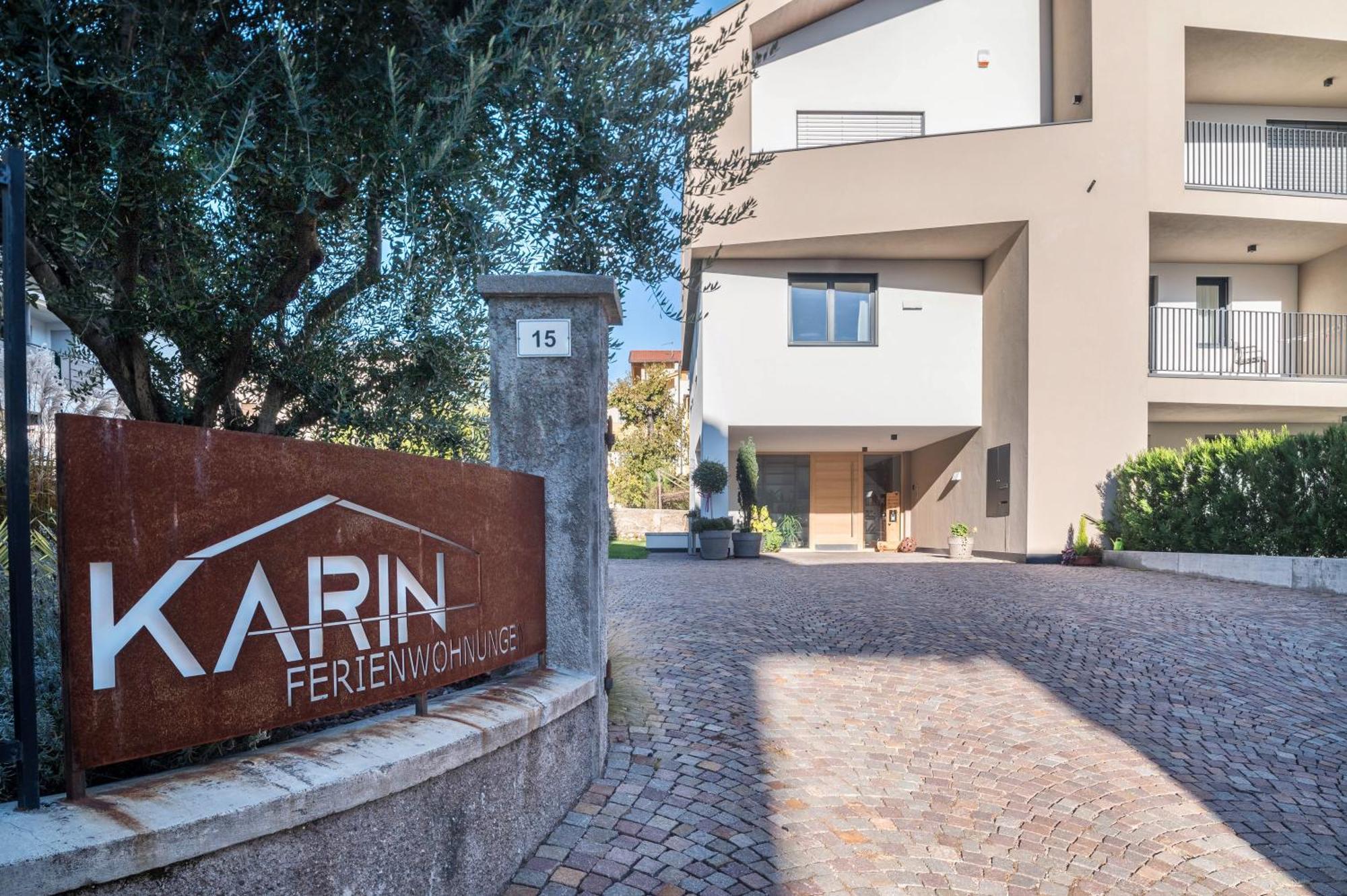 Ferienwohnungen Karin - Golden Термено Экстерьер фото